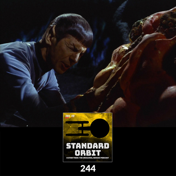 244: The Devil In The Details episode artwork
