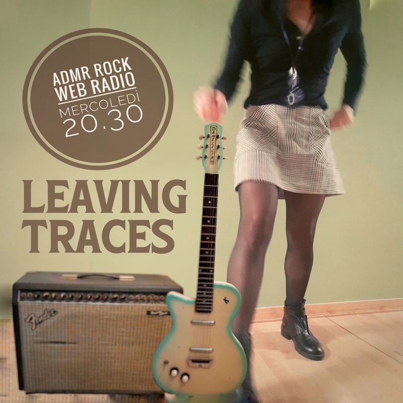 Artwork for podcast Leaving Traces