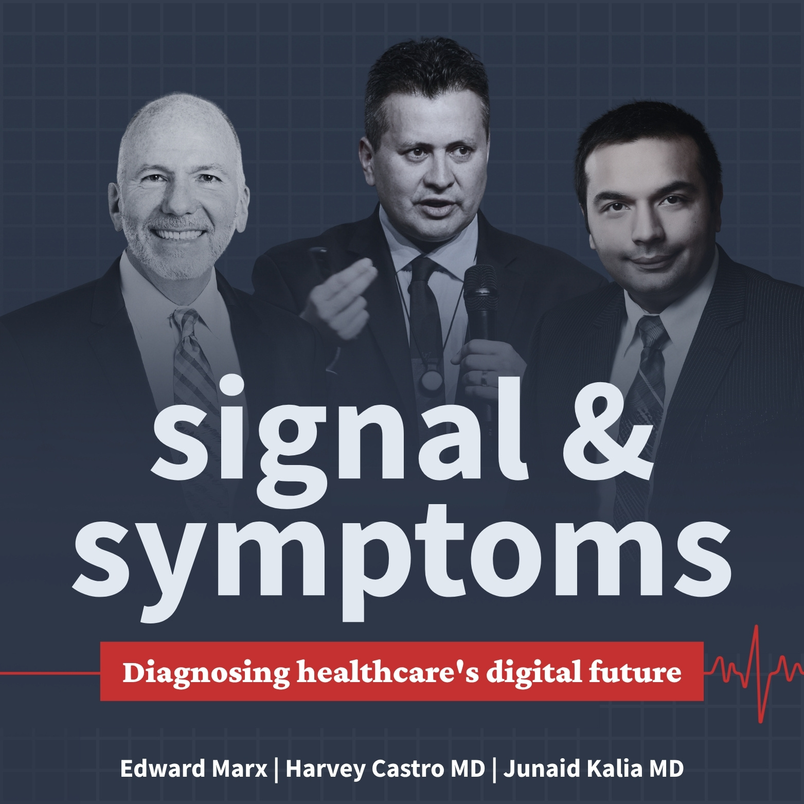 Artwork for Signal and Symptoms Podcast