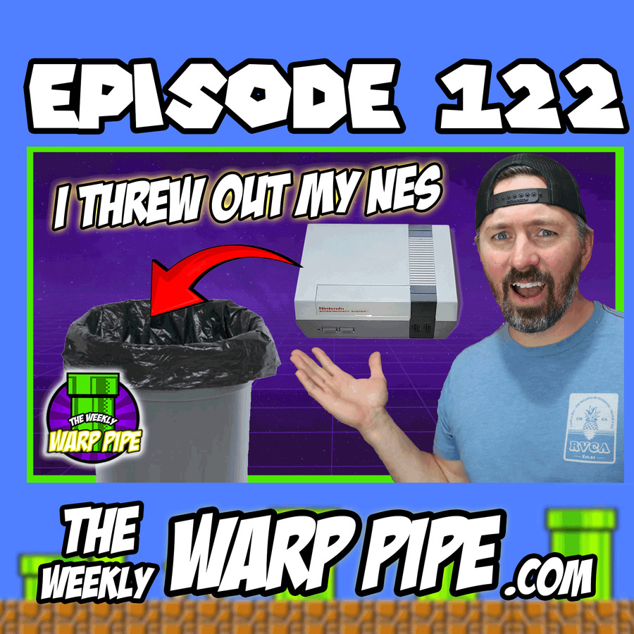 The Weekly Warp Pipe