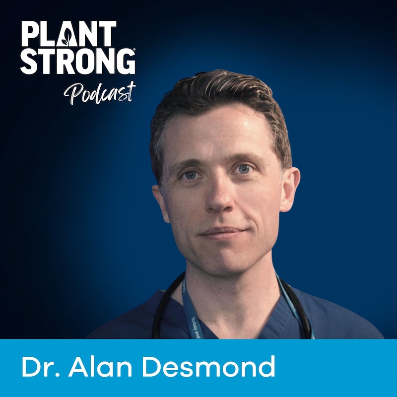 Artwork for podcast PLANTSTRONG Podcast