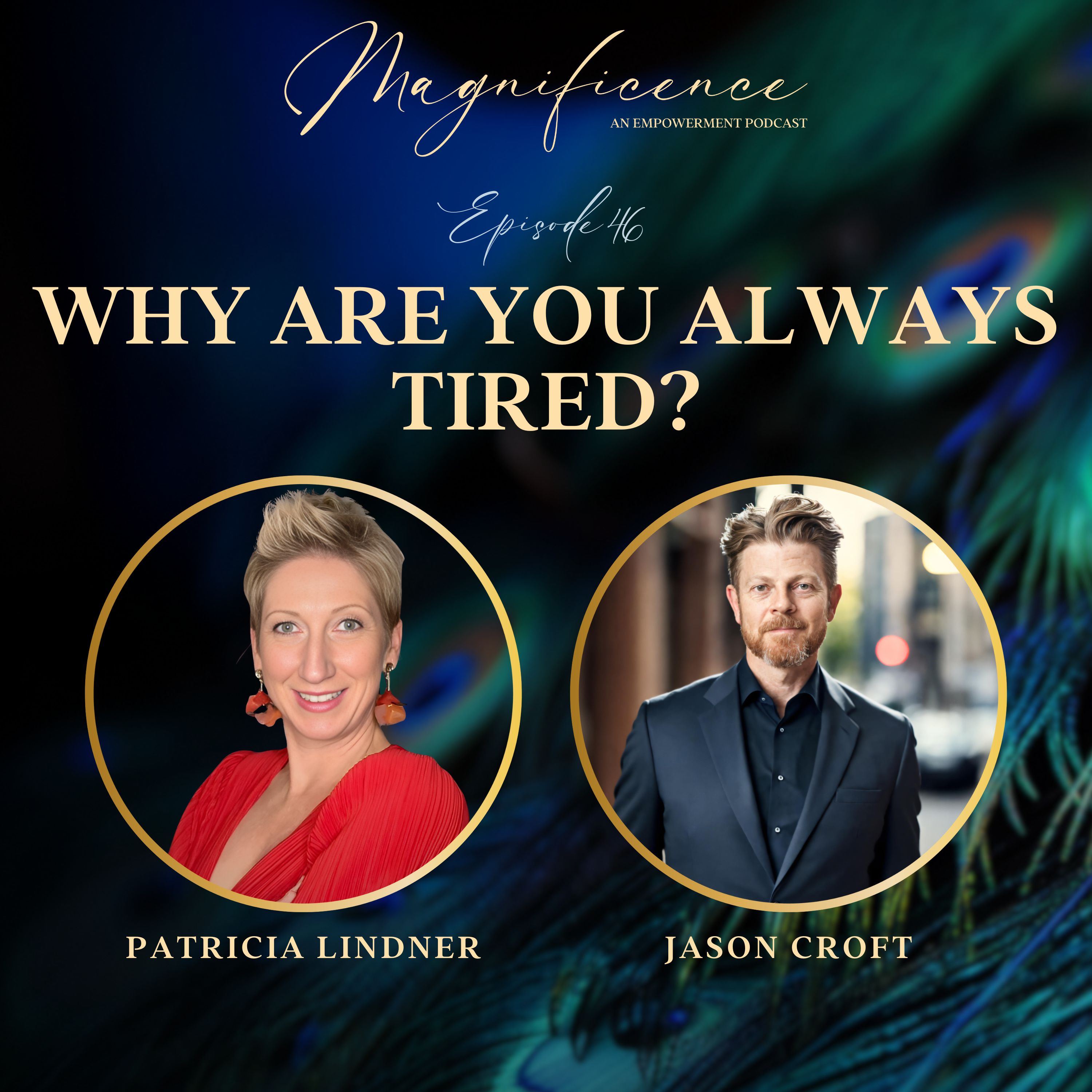 Ep46 - Why You're Always Tired Despite Doing Everything Right - Your Original Frequency Is Calling
