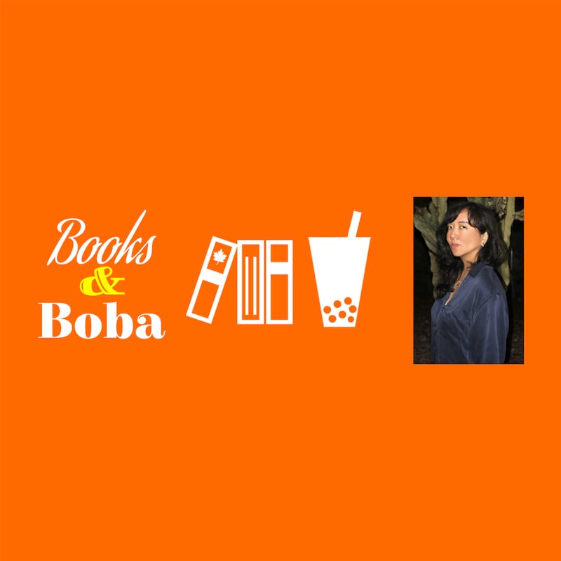 Artwork for podcast Books and Boba