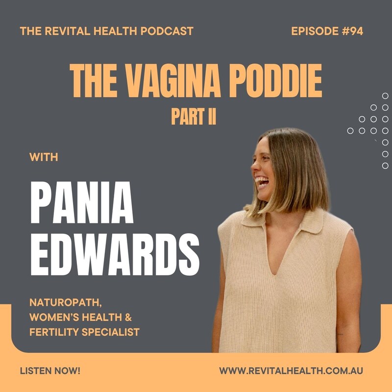 Artwork for podcast The Revital Health Podcast