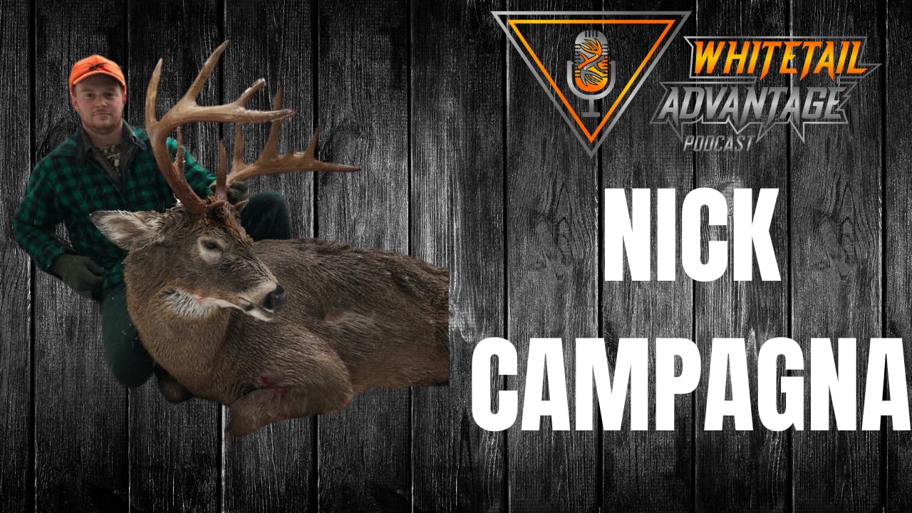 Ep 125 / Becoming An Outdoorsman