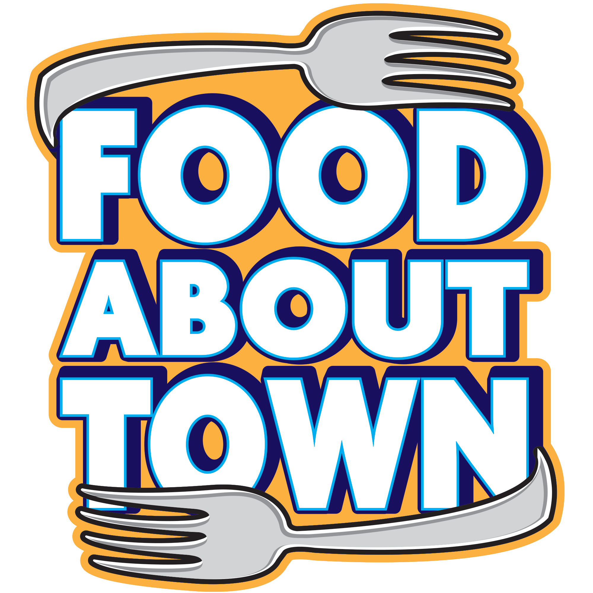 Artwork for podcast Food About Town