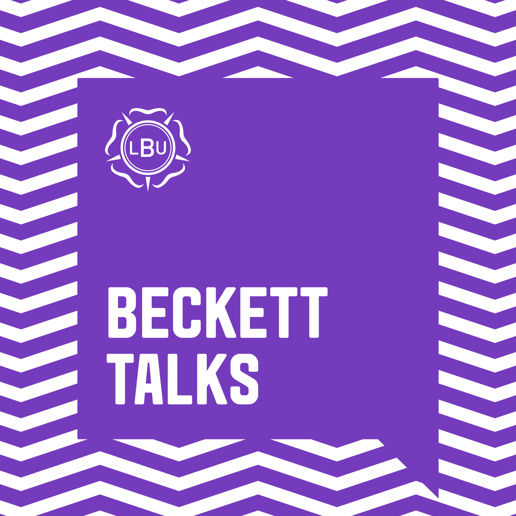 Artwork for Beckett Talks