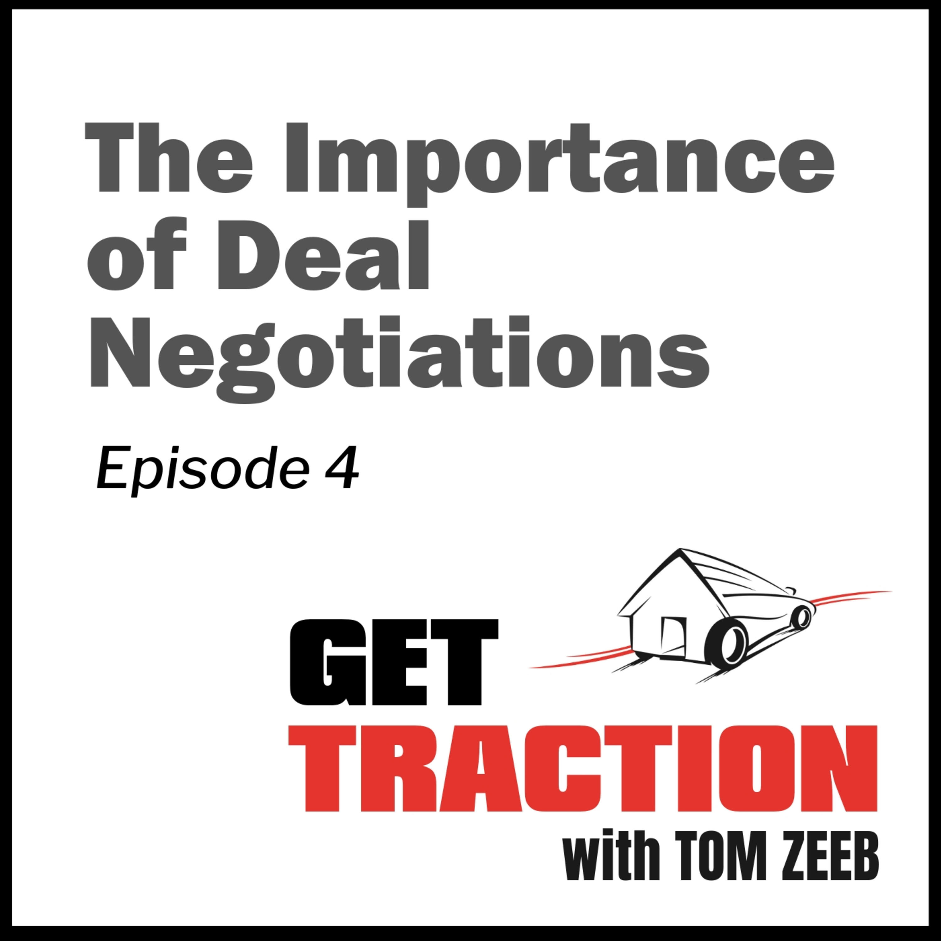 The Art & Science of Real Estate Negotiation