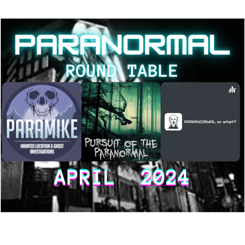 Artwork for podcast Pursuit of the Paranormal