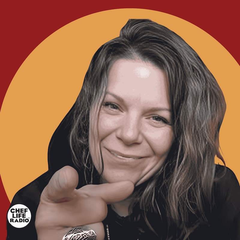 Artwork for podcast Chef Life Radio: Empowering Culinary Leaders