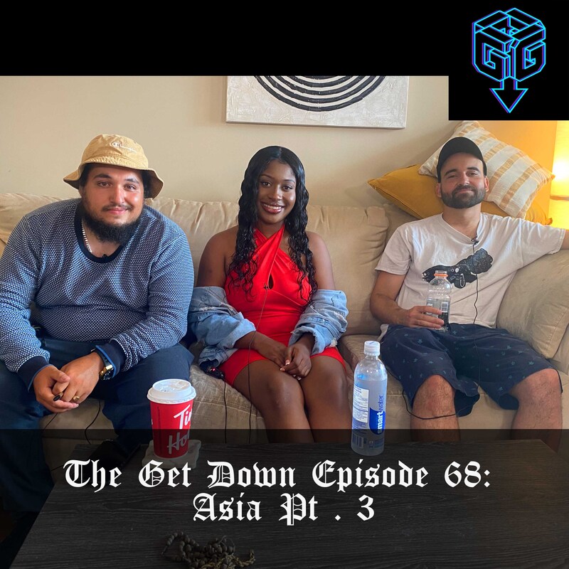 Artwork for podcast The Get Down