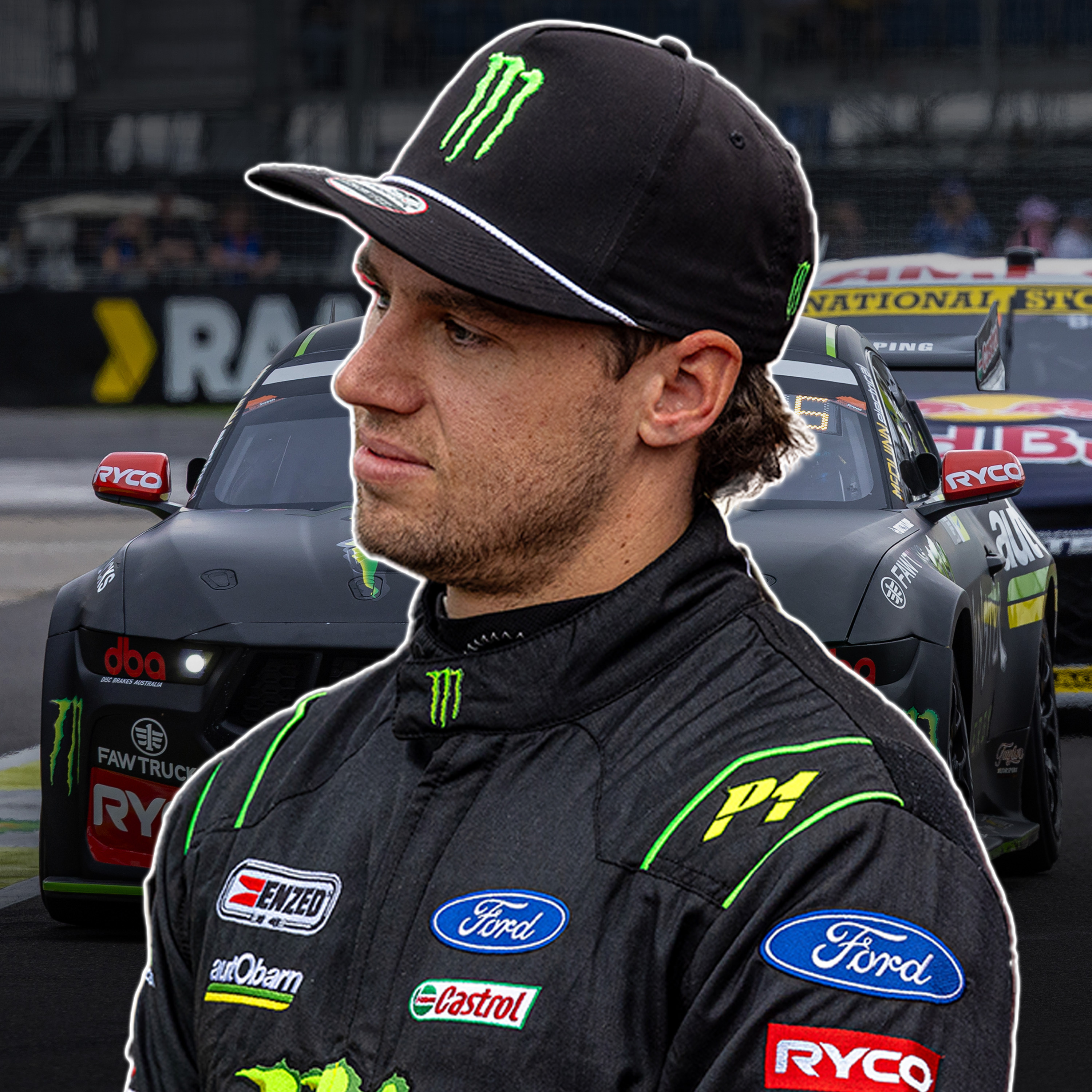 KTM Summer Grill: Cam Waters on his solid but unspectacular Supercars season