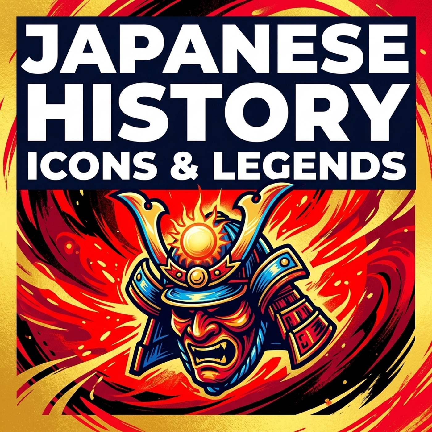 Japanese History: Icons & Legends