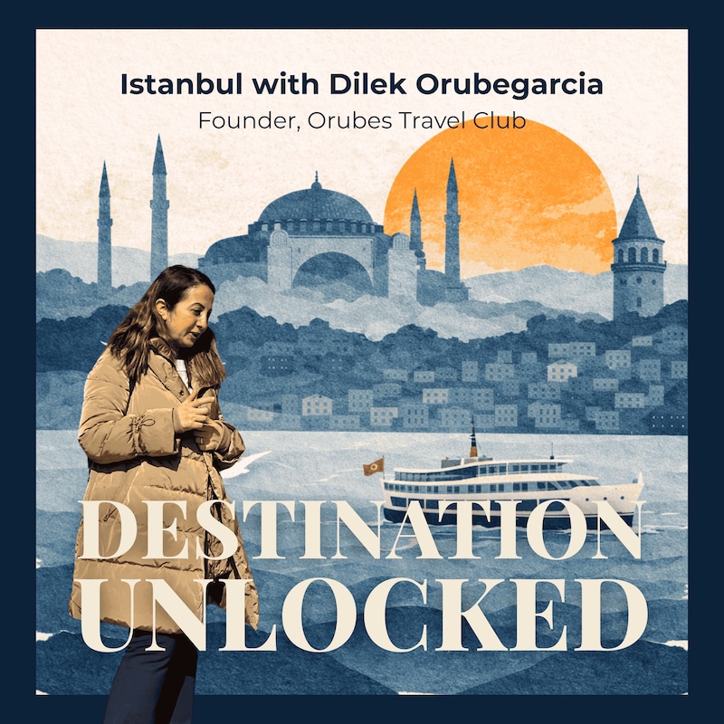 Artwork for podcast Destination Unlocked
