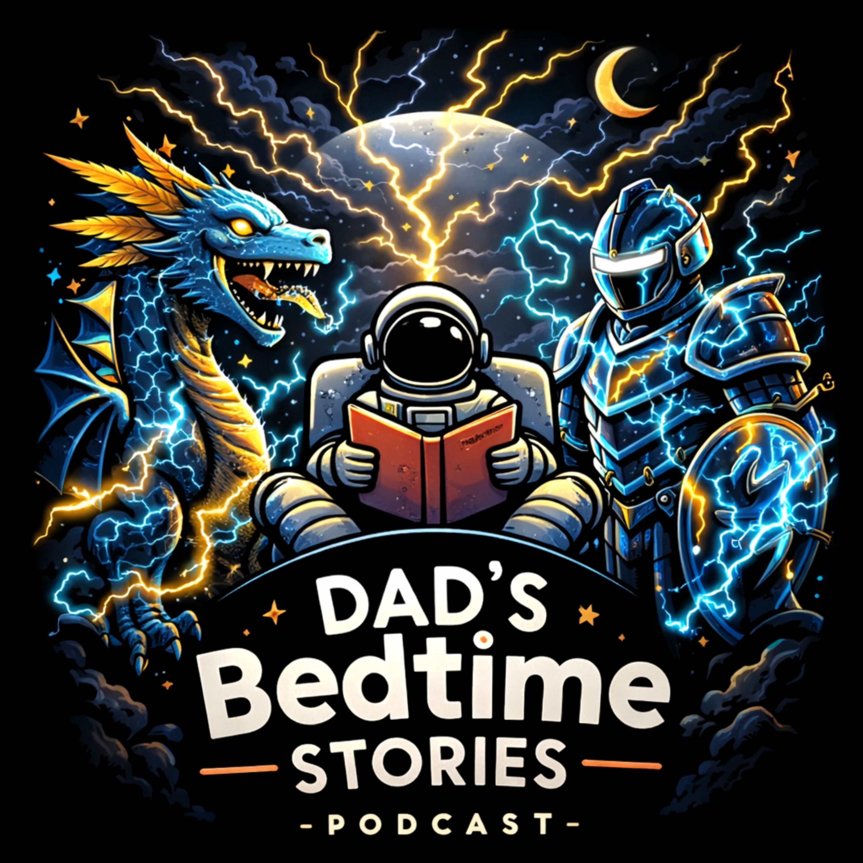 Connor and the Thunder Dragon - Dragon Knights #13 - A Bedtime Adventure