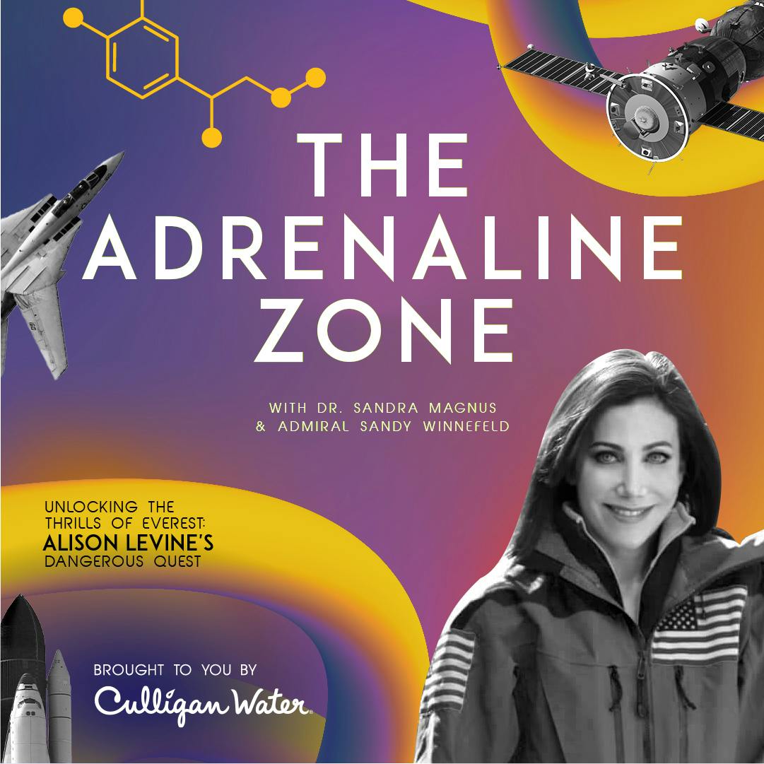 The Adrenaline Zone