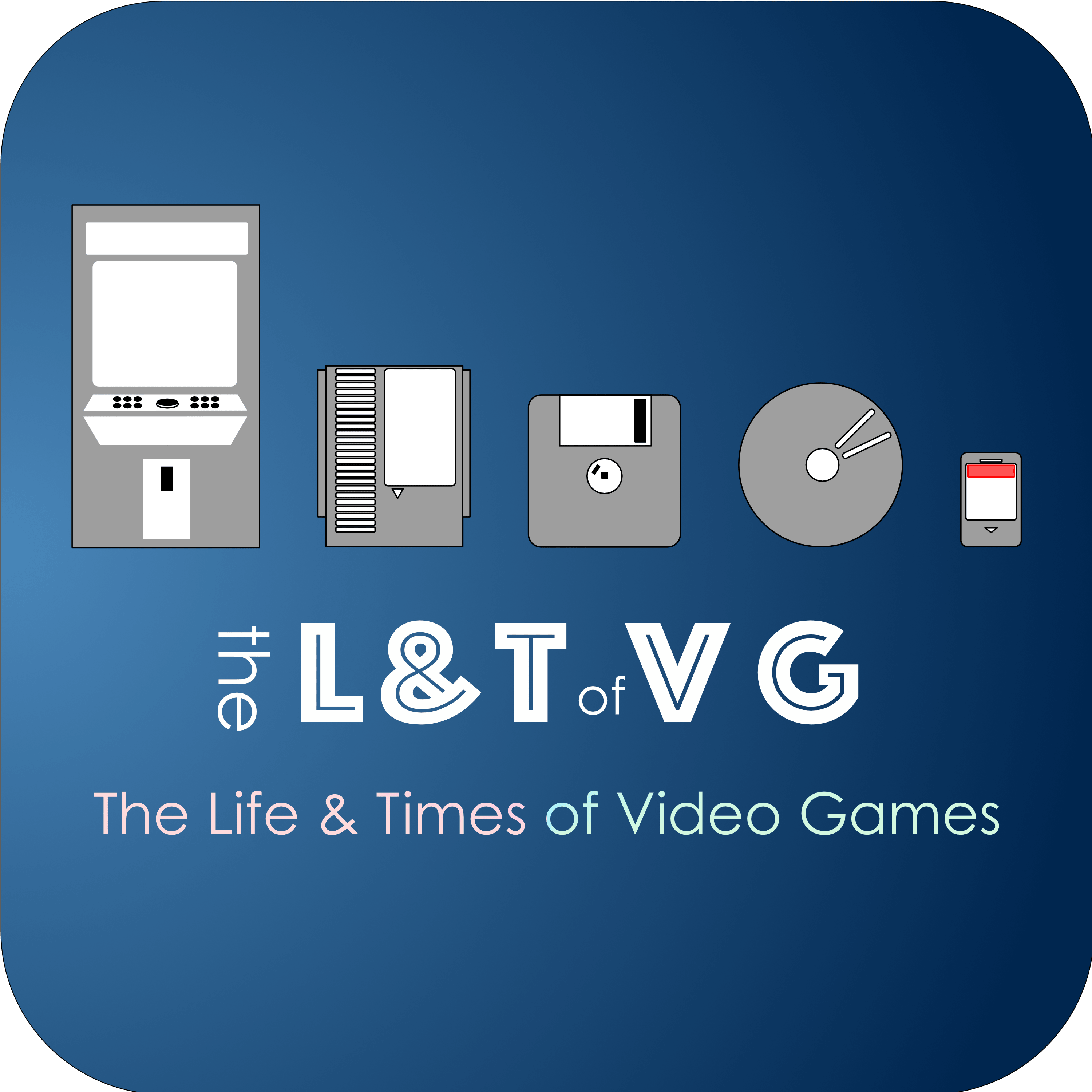 Artwork for podcast The Life & Times of Video Games