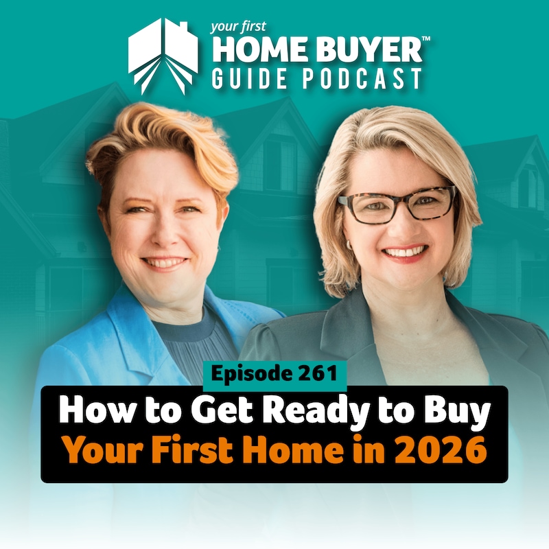 Artwork for podcast Your First Home Buyer Guide Podcast