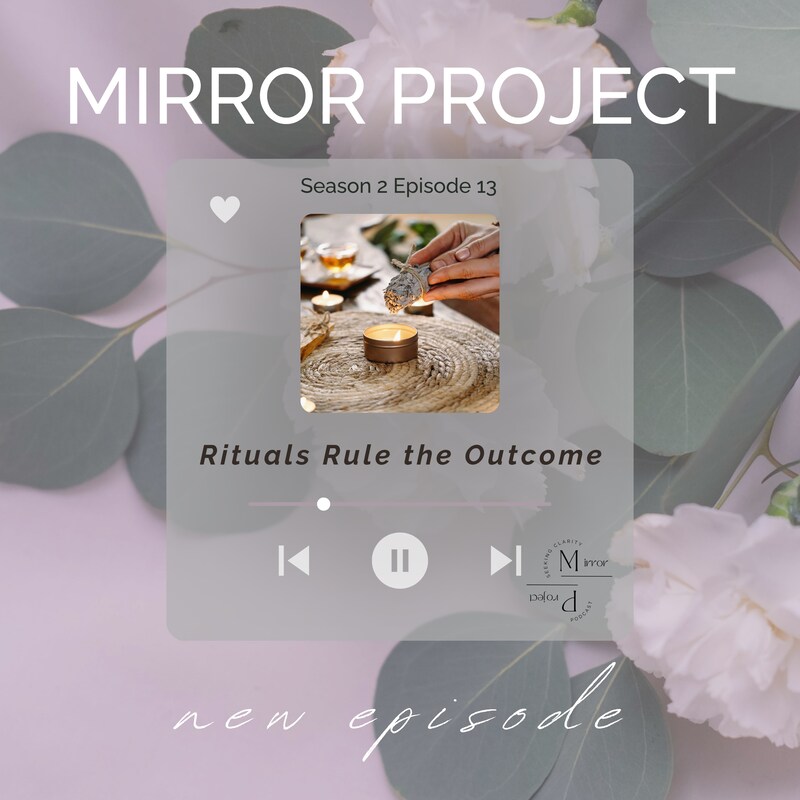 Artwork for podcast The Mirror Project
