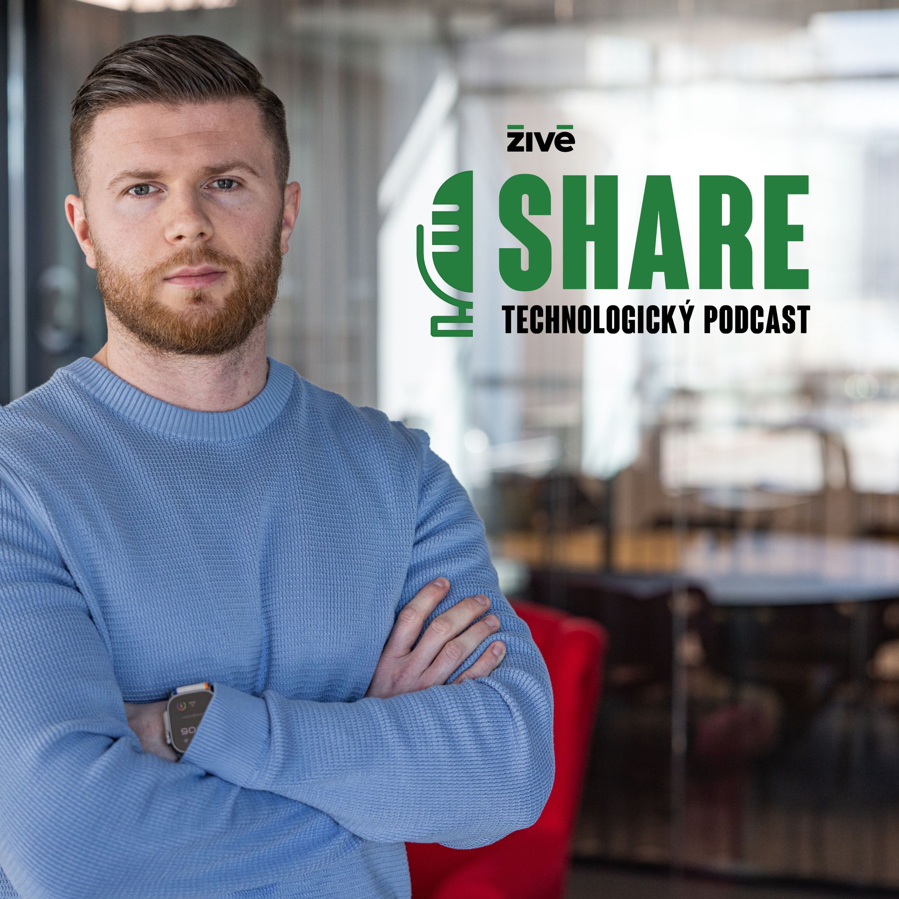 Technologický podcast SHARE | Živé.sk