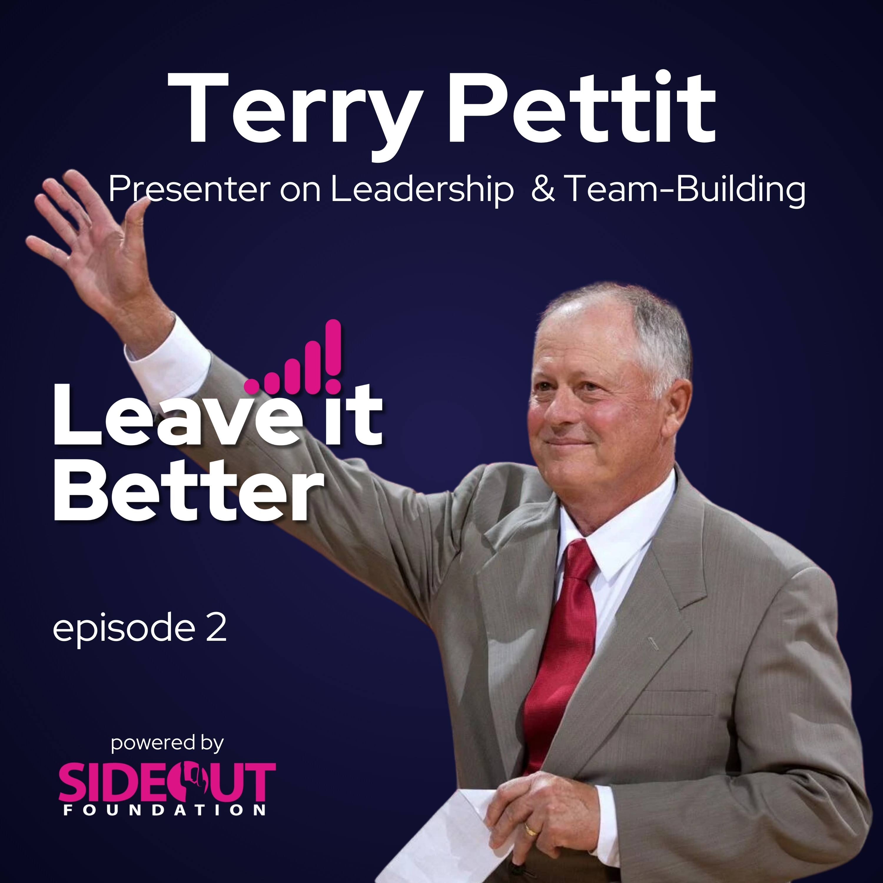 The Leave It Better Podcast