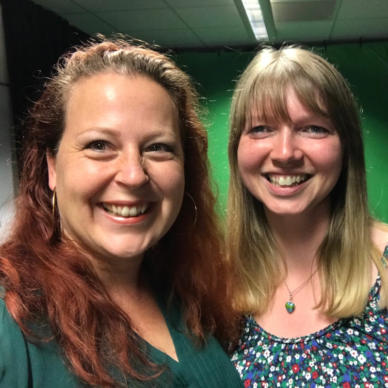 Artwork for podcast Research and Innovation