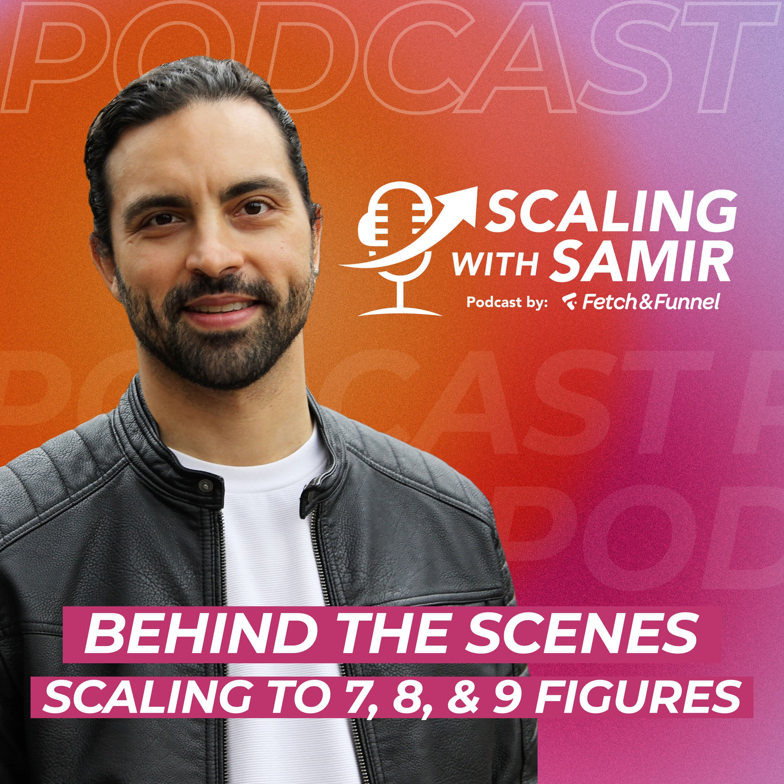 Artwork for Scaling with Samir