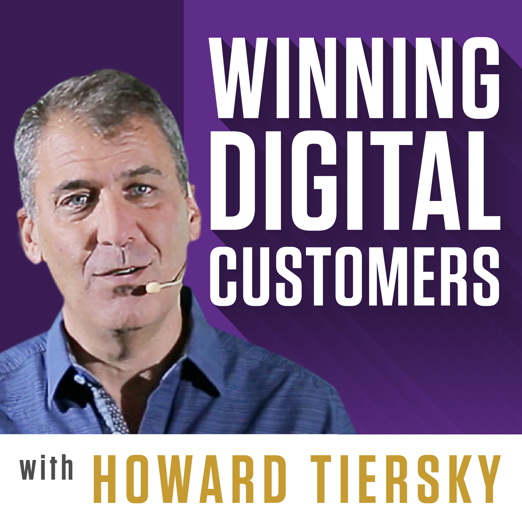Artwork for podcast Winning Digital Customers