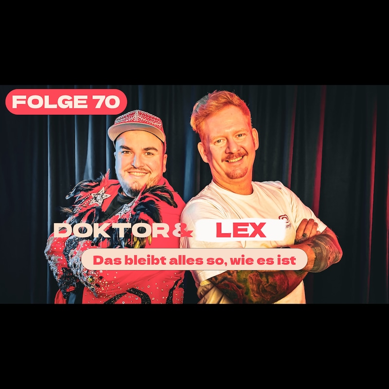 Artwork for podcast Doktor & Lex