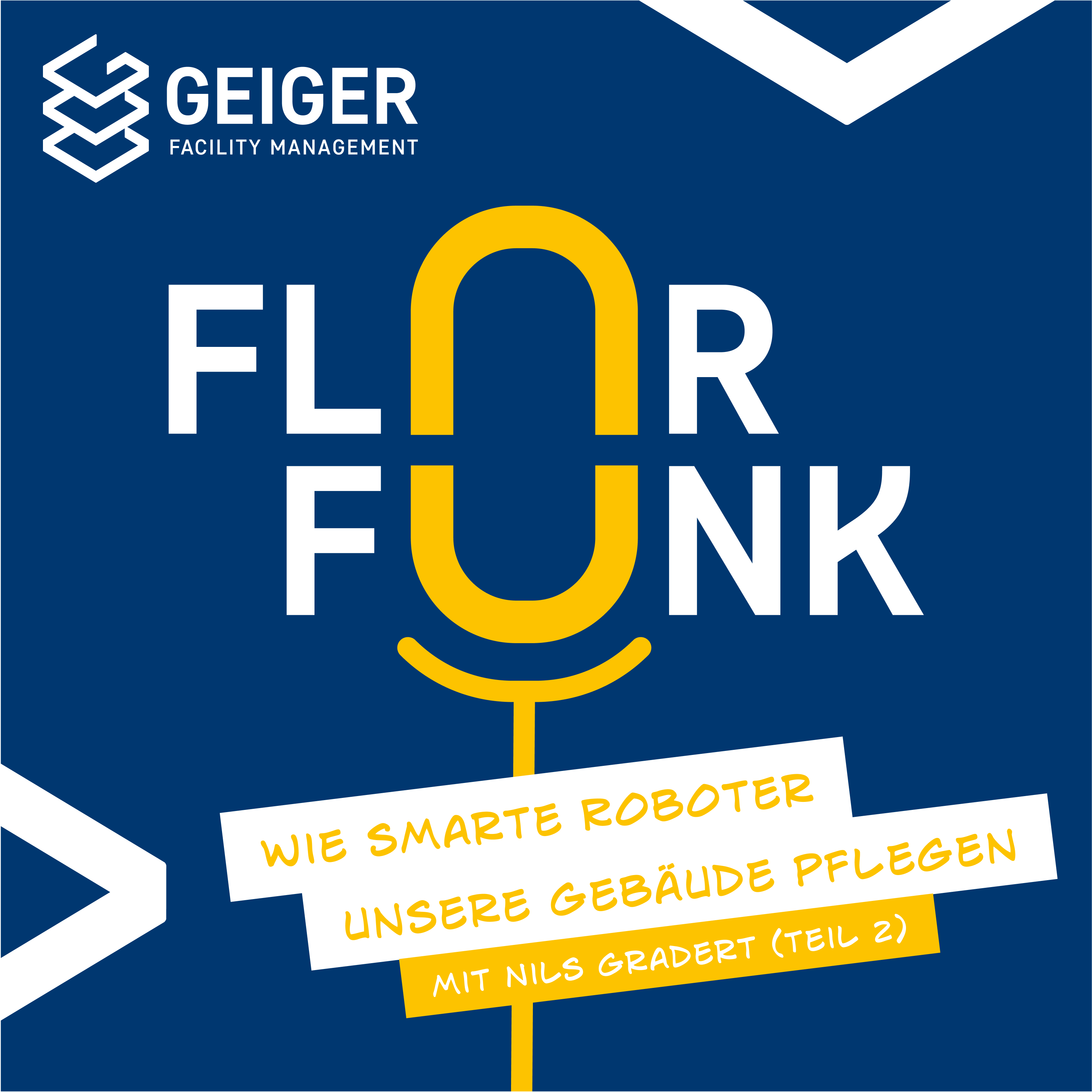 Geiger FM Flurfunk: Gemacht für mich!