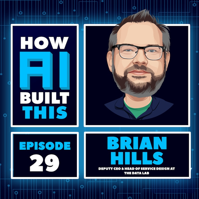 Artwork for podcast How AI Built This