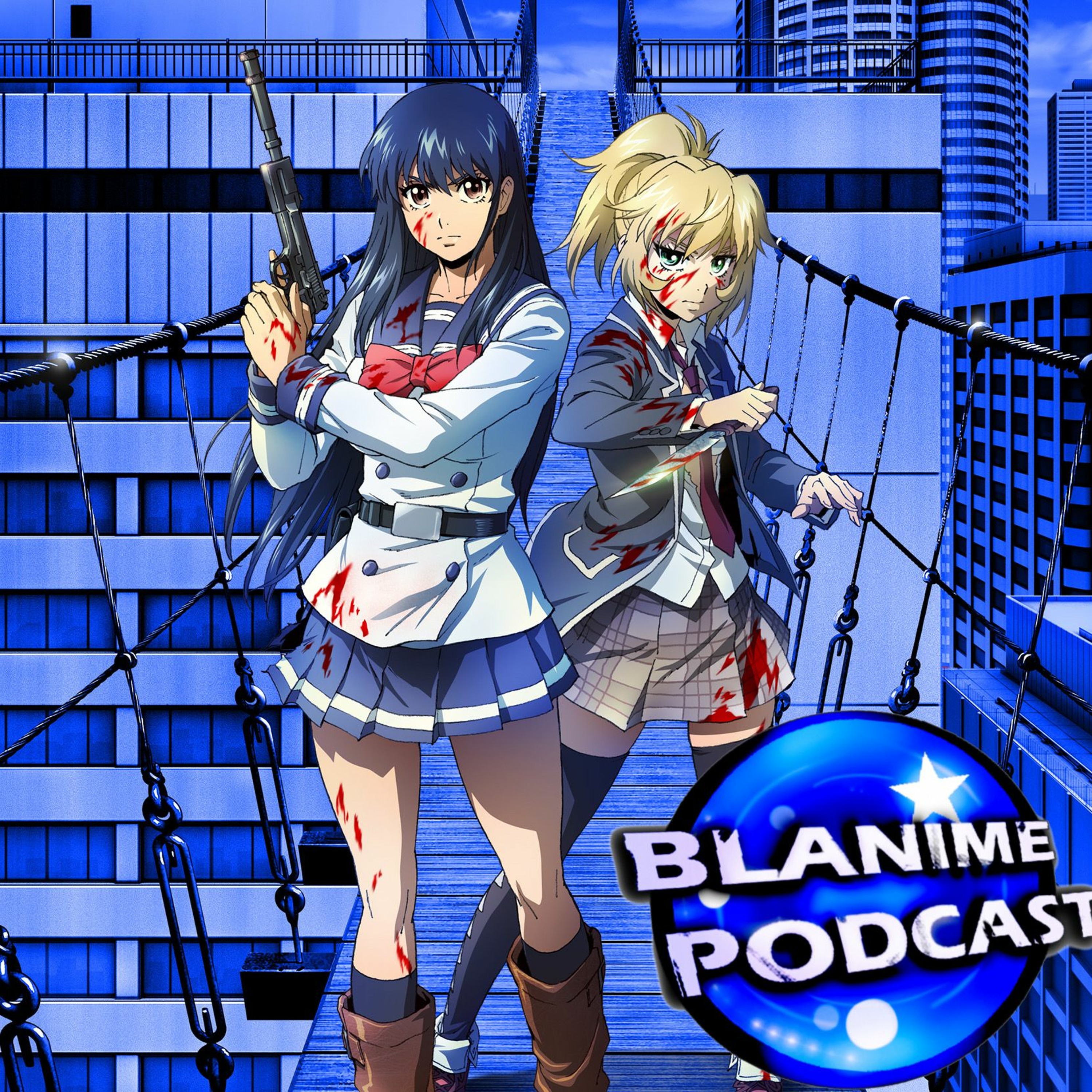 Blanime Podcast
