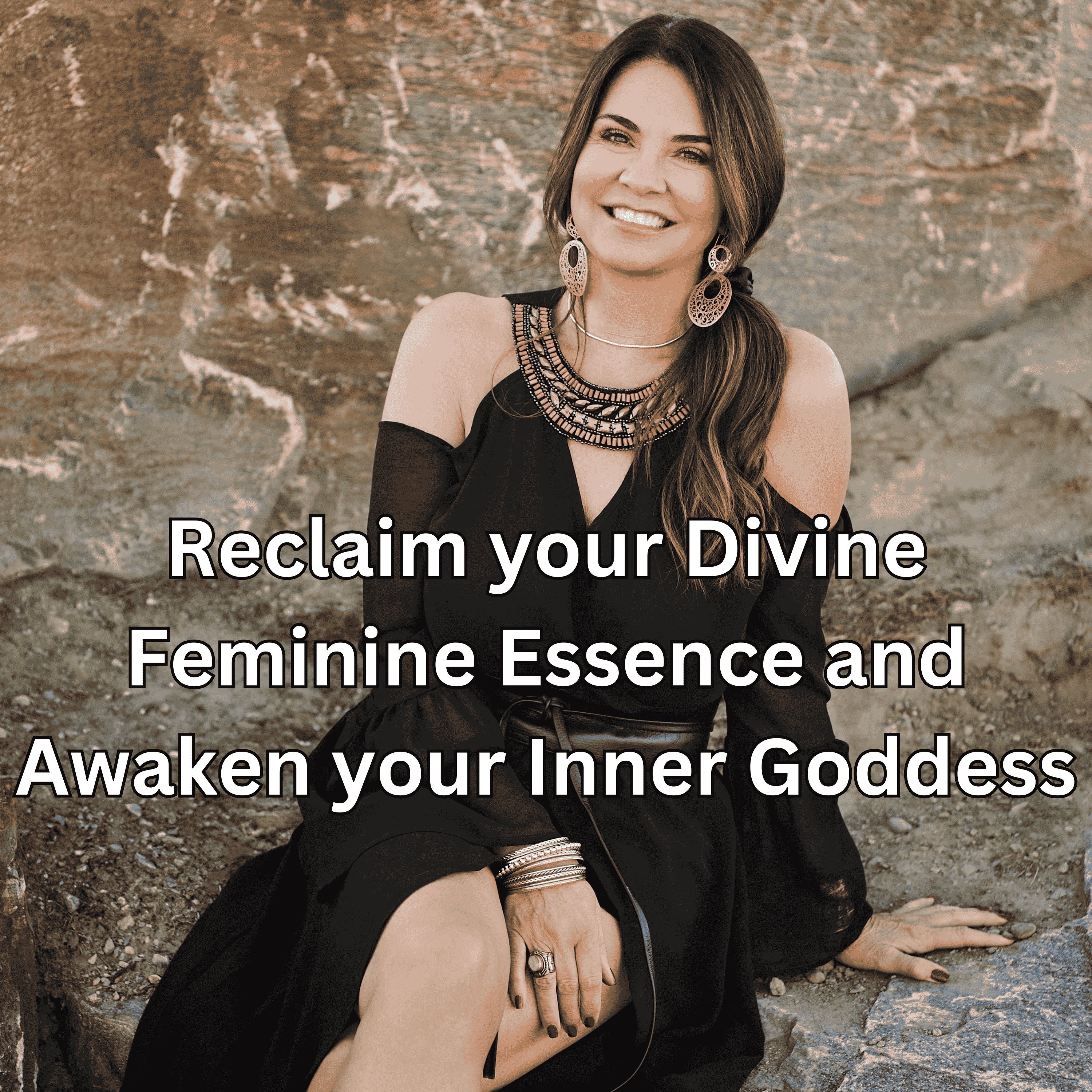 Reclaim Your Divine Feminine Essence and Awaken Your Inner Goddess
