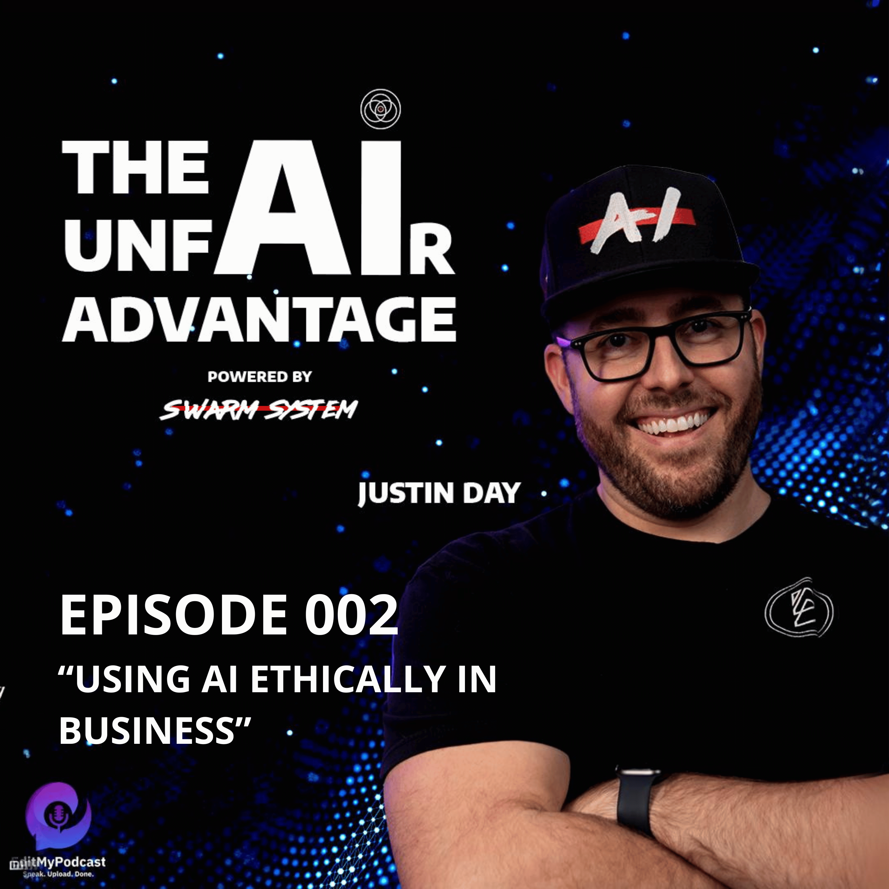 Ethical Use Of AI In Small Business episode artwork