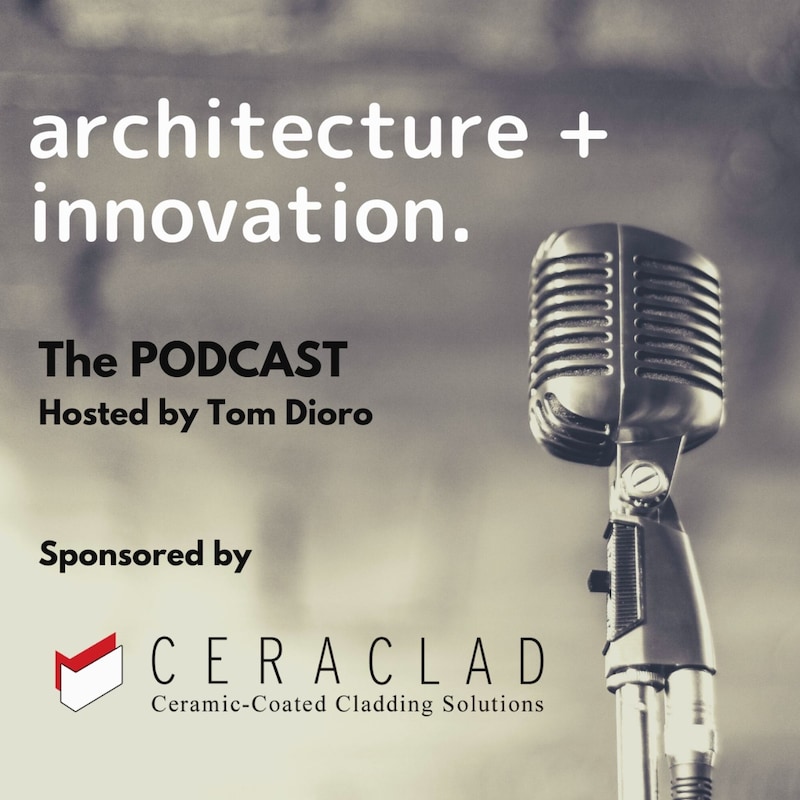 Artwork for podcast Architecture and Innovation