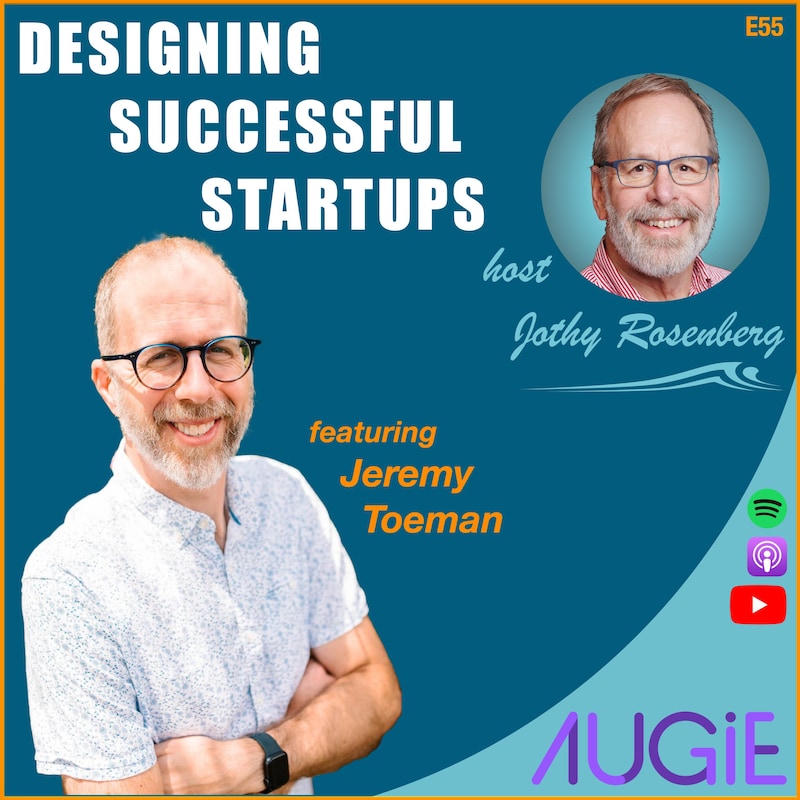 Artwork for podcast Designing Successful Startups