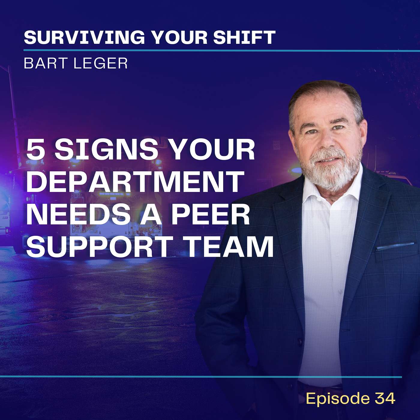 5 Signs Your Department Needs a Peer Support Team