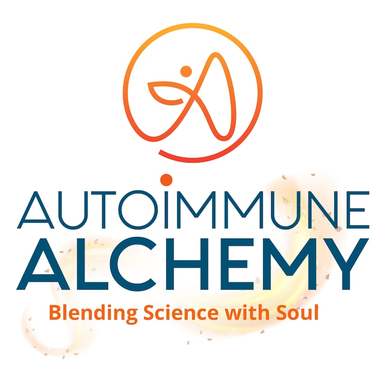 Artwork for podcast Autoimmune Alchemy