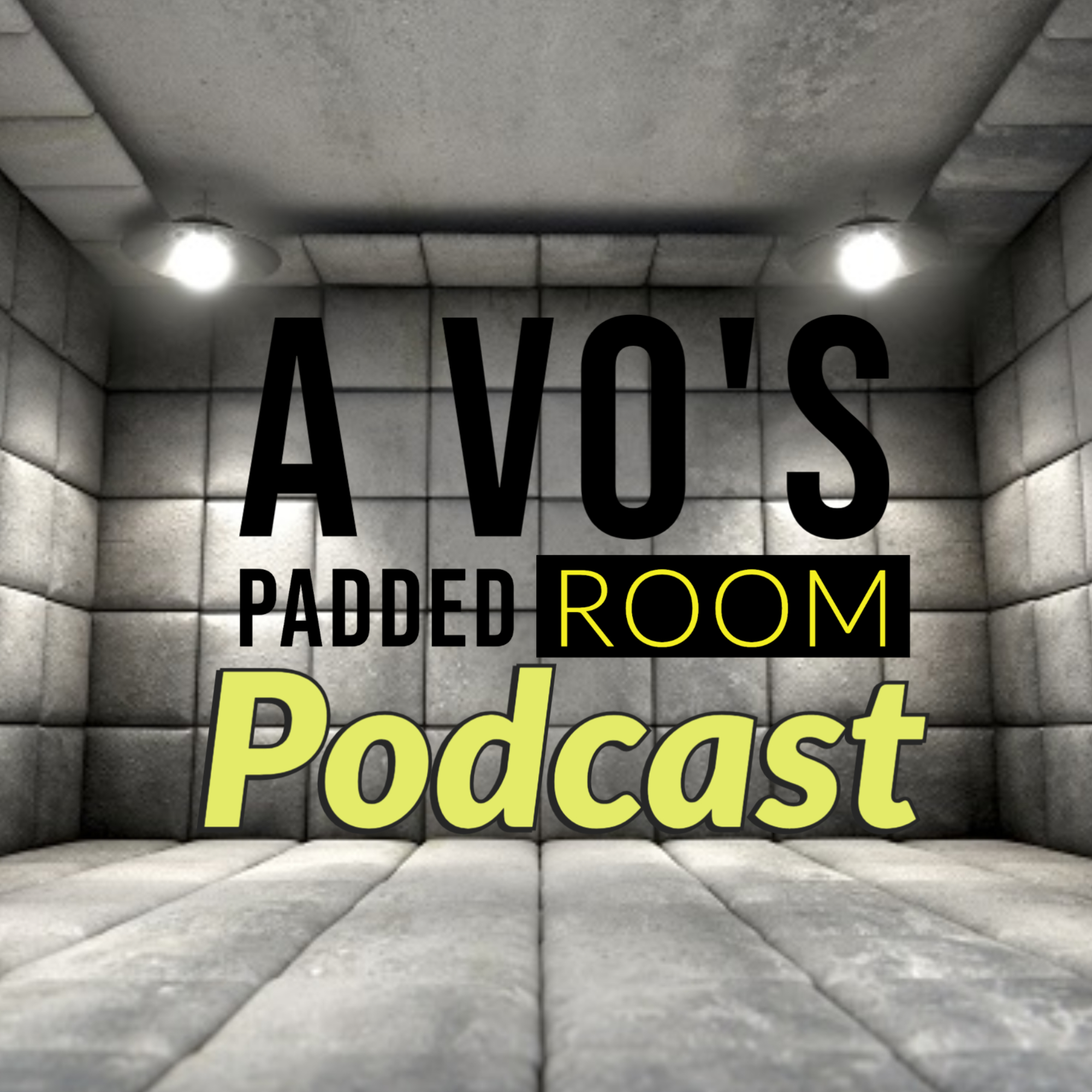 Artwork for podcast A VO's Padded Room