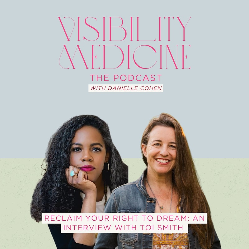 Artwork for podcast Visibility Medicine