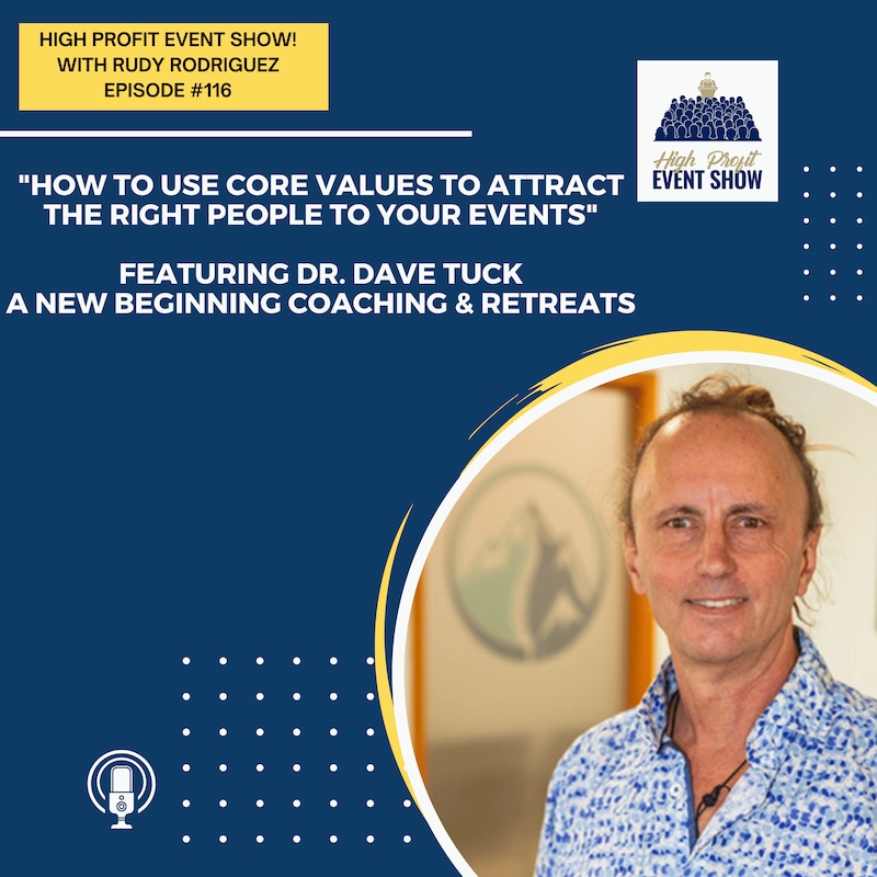 Artwork for podcast High Profit Event Show