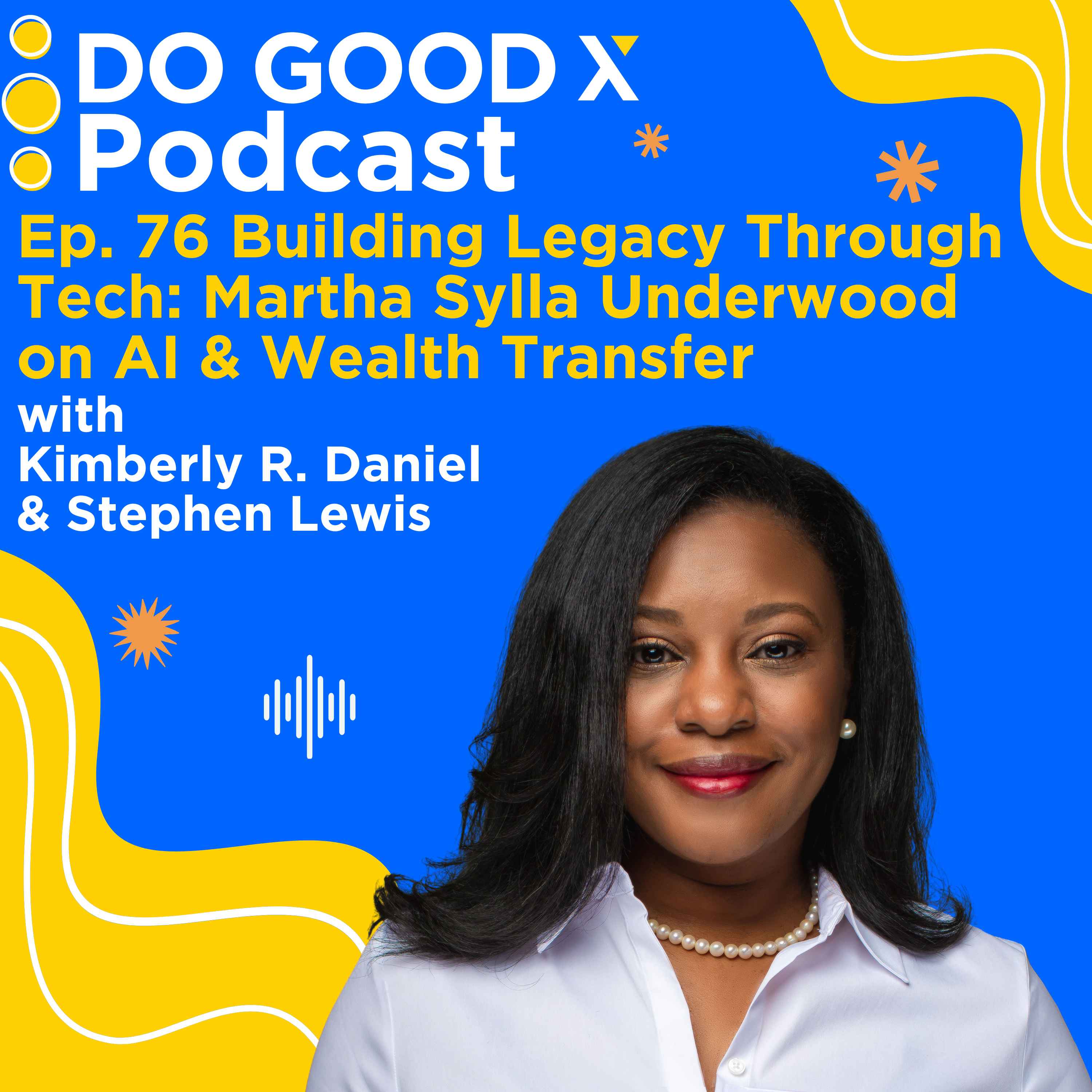 DO GOOD X Podcast