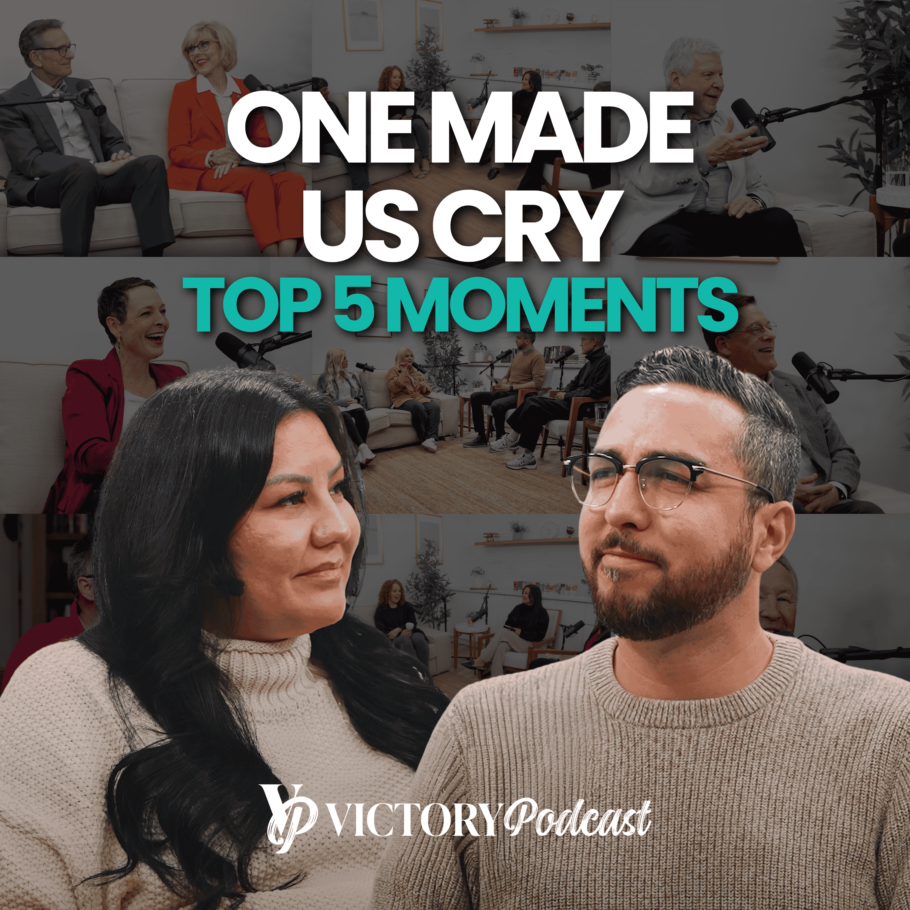 Our Top 5 Moments of 2025 (One Made Me Cry) – Victory Podcast Ep.18