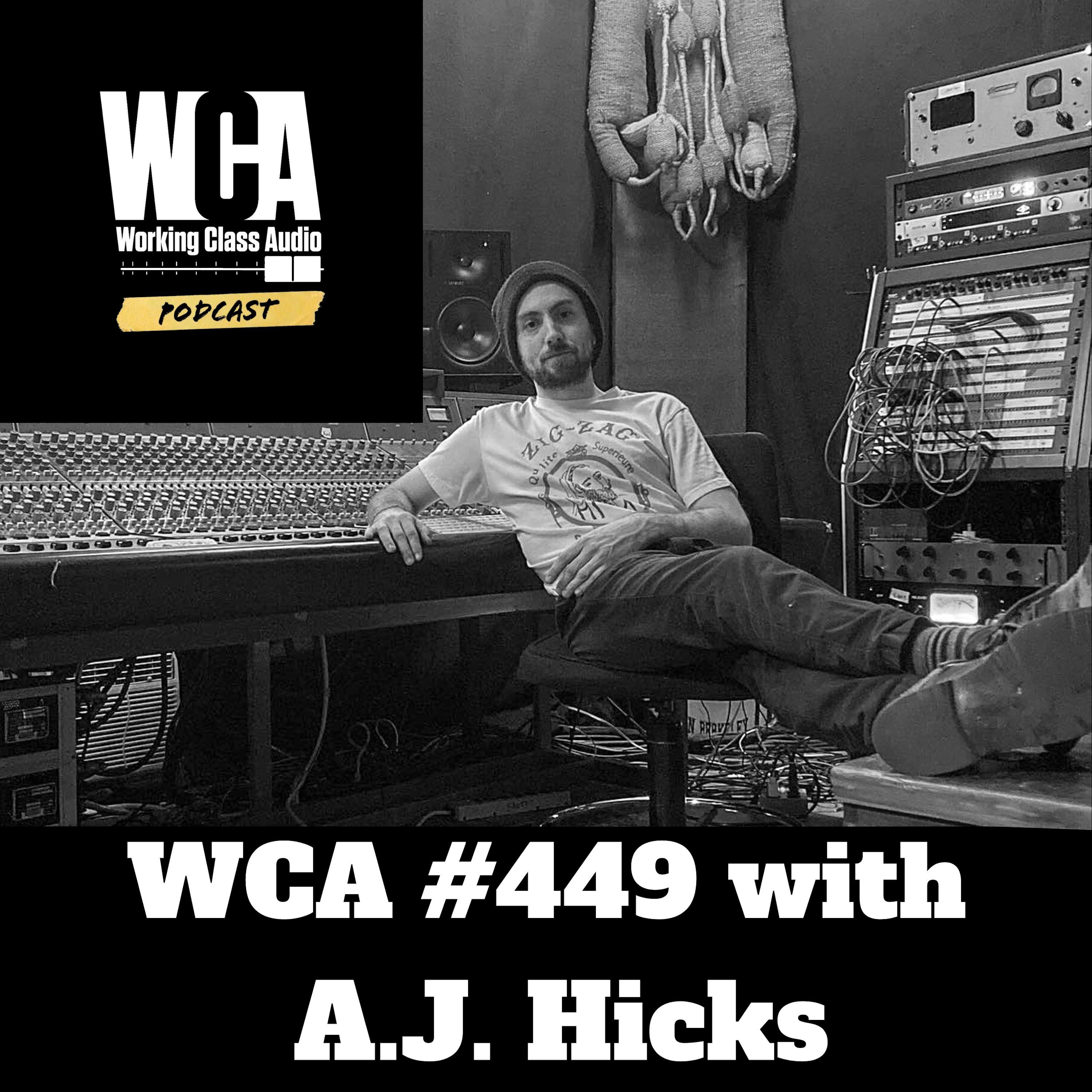 Working Class Audio