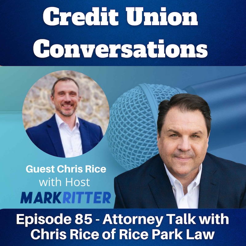 Artwork for podcast Credit Union Conversations