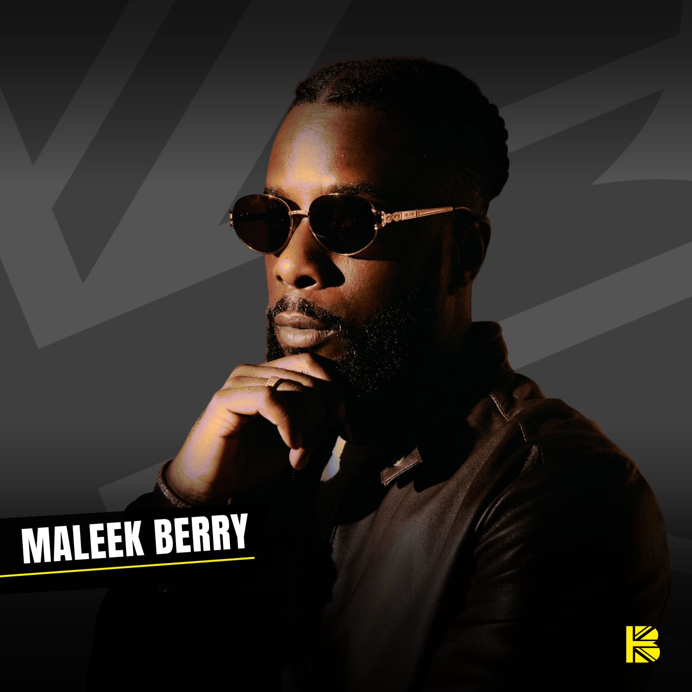 Maleek Berry Talks ... If Only Love Was Enough episode artwork