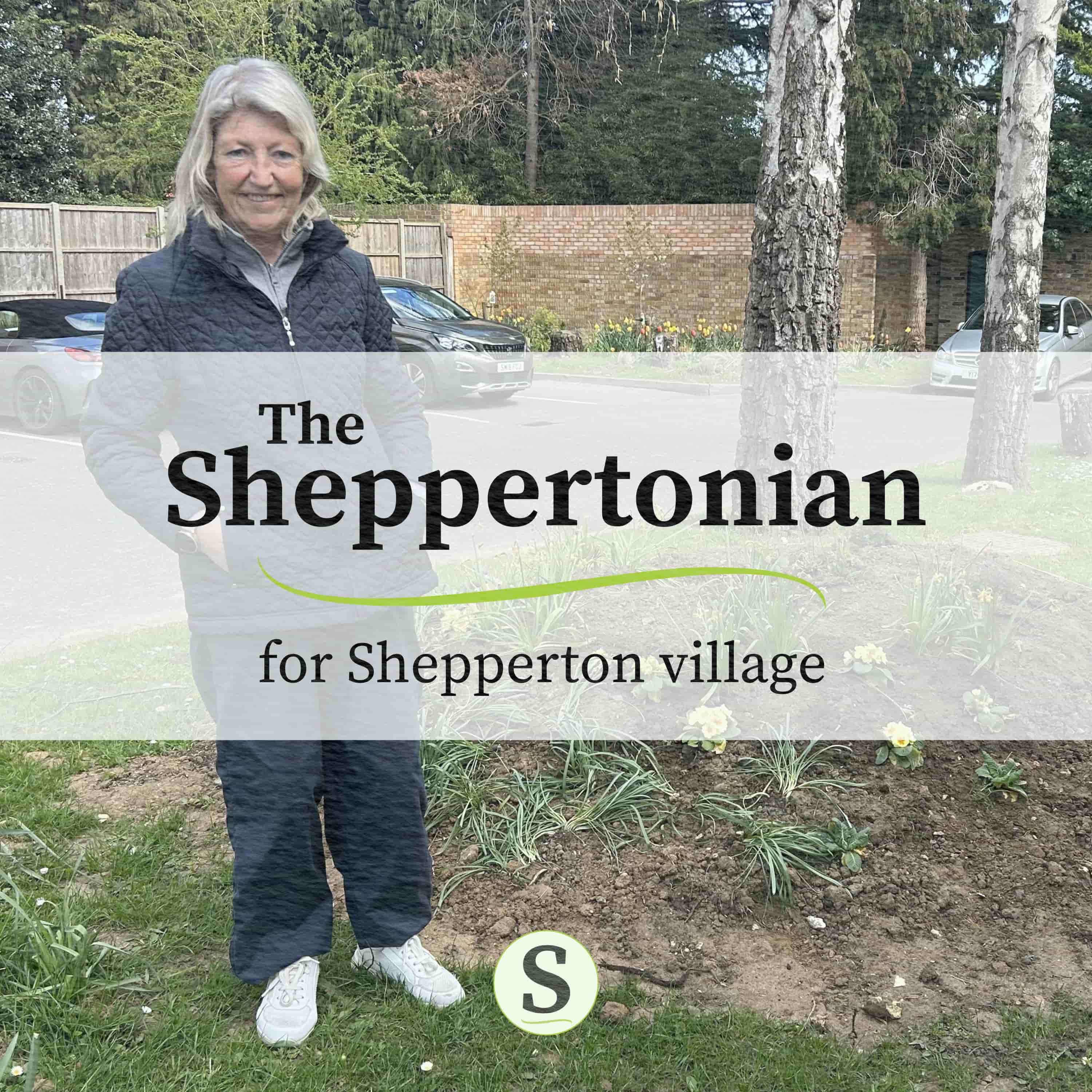 💐 The Shepperton Village Conservation Group episode artwork
