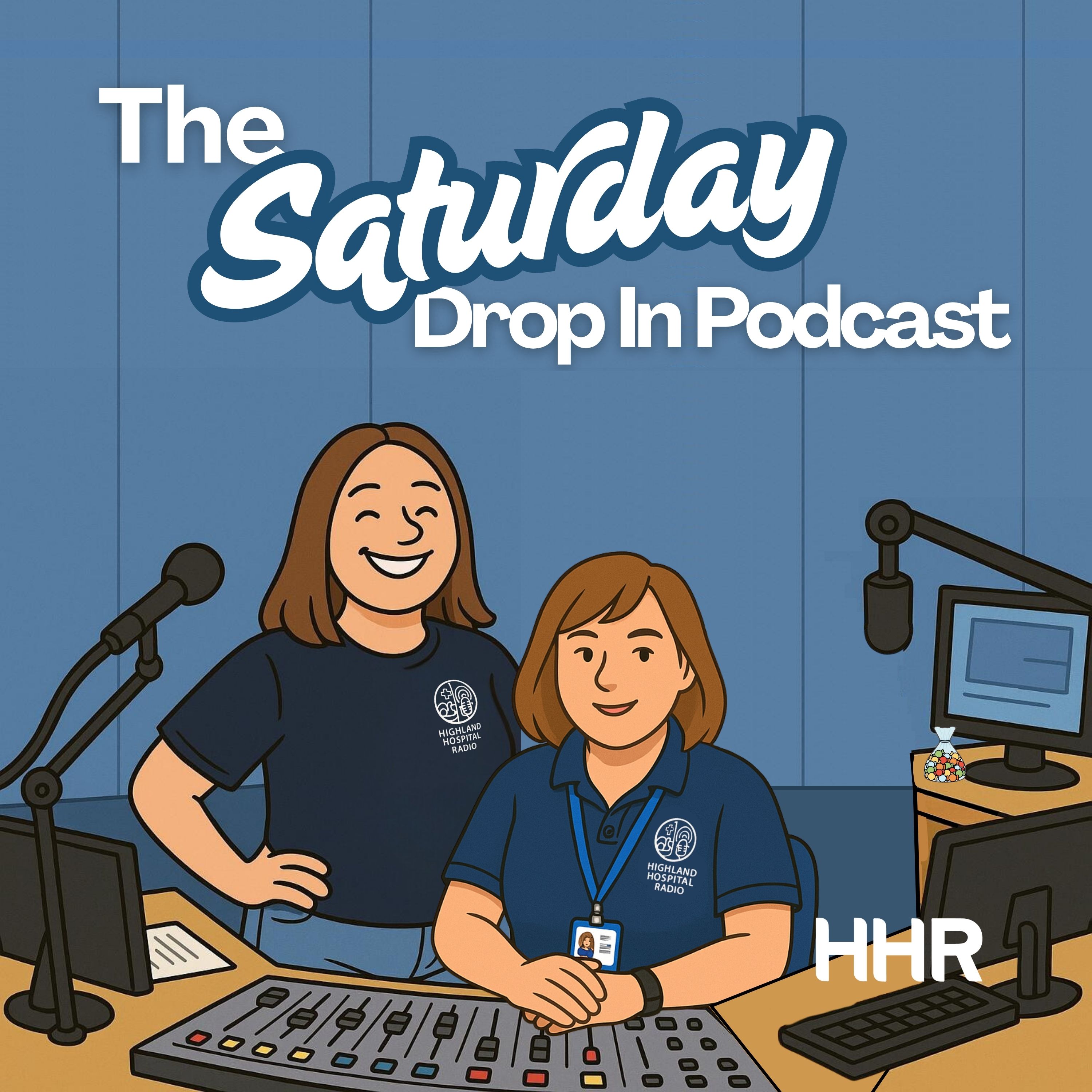 #26 Learn how to perform CRP and defibrillation with Lucky2BHere and Karen Ross