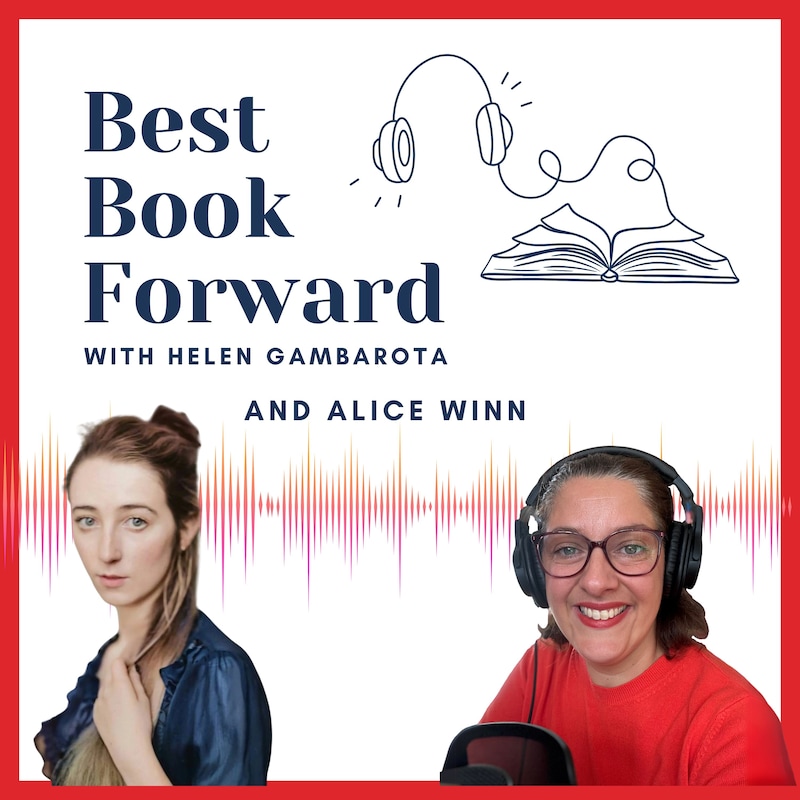 Artwork for podcast Best Book Forward