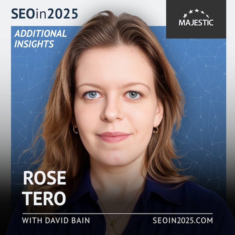 Artwork for podcast SEO in 2025